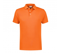 Oranje: Poloshirt oranje